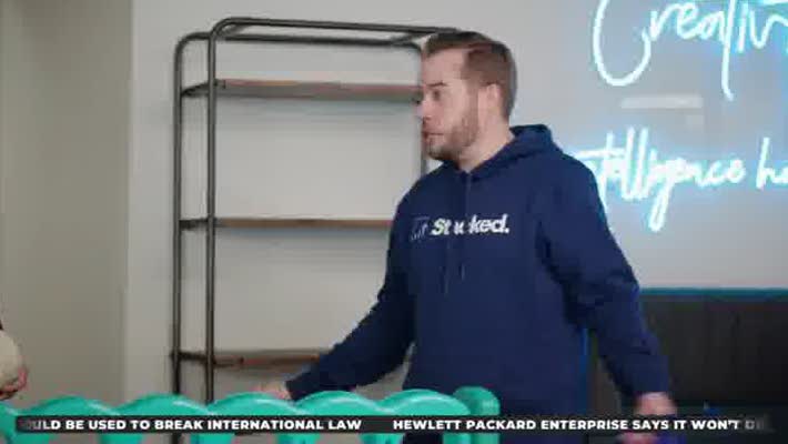 ...